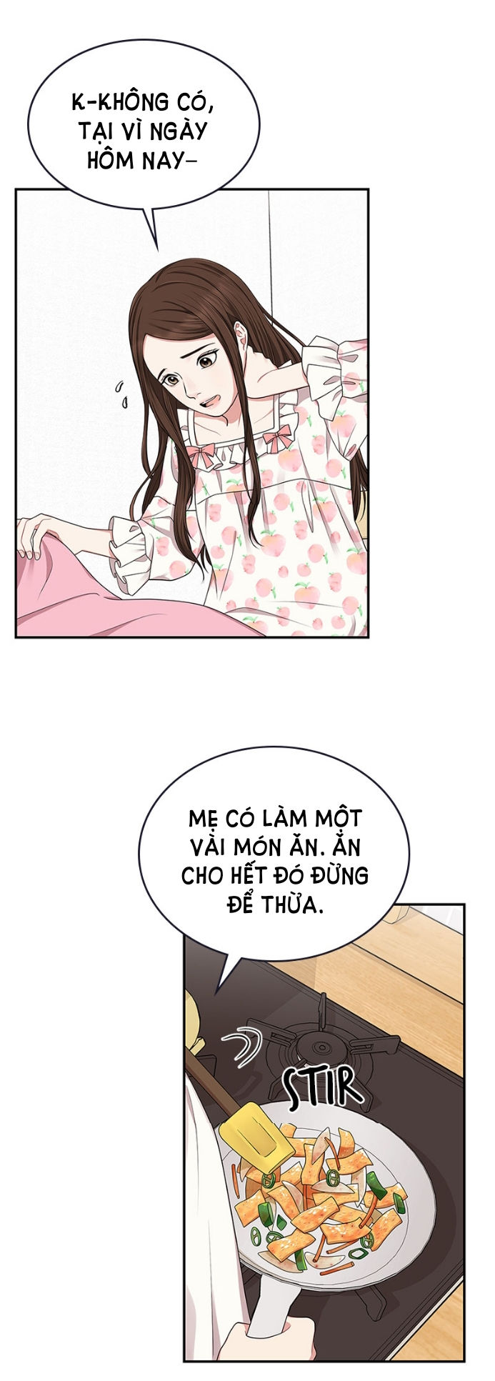 gửi em người đánh cắp những vì sao - to you who swallowed a star chapter 19.2 9