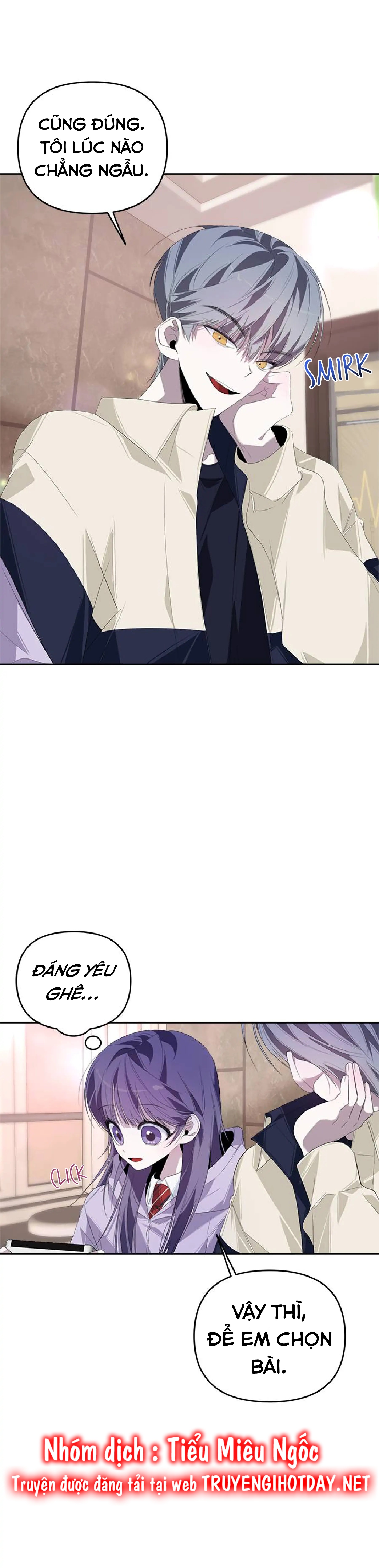 đàn anh xấu xa của tôi chapter 30 23
