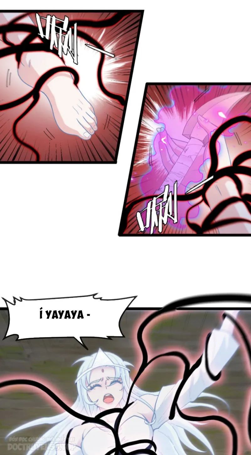 sau khi nằm, ta trở thành đại yêu chi vương chapter 5 21