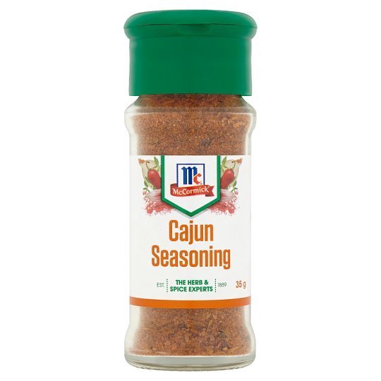 Gia vị tẩm ướp vị Cajun hiệu McCormick 35g