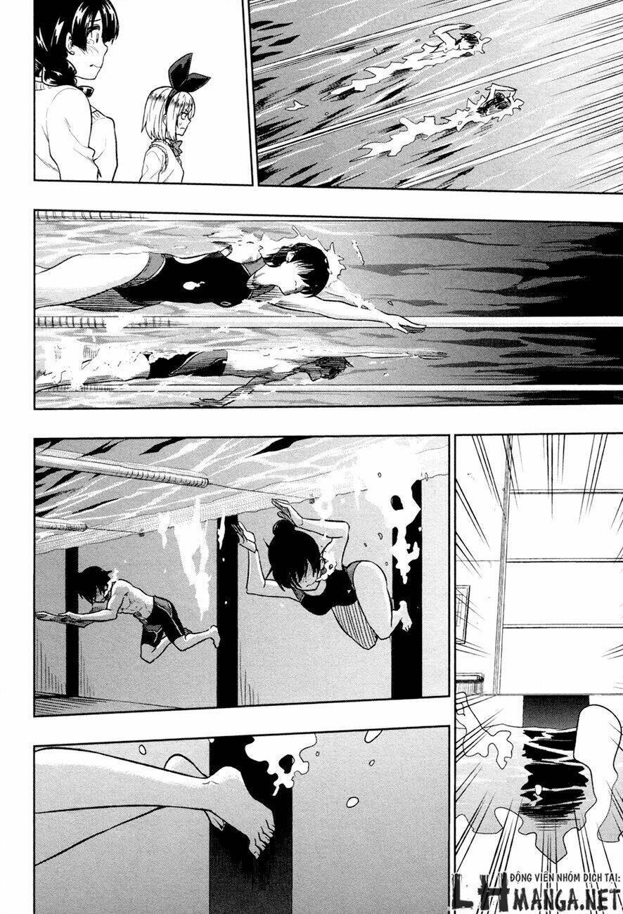 inugami-san to sarutobi-kun wa naka ga warui chapter 13 22