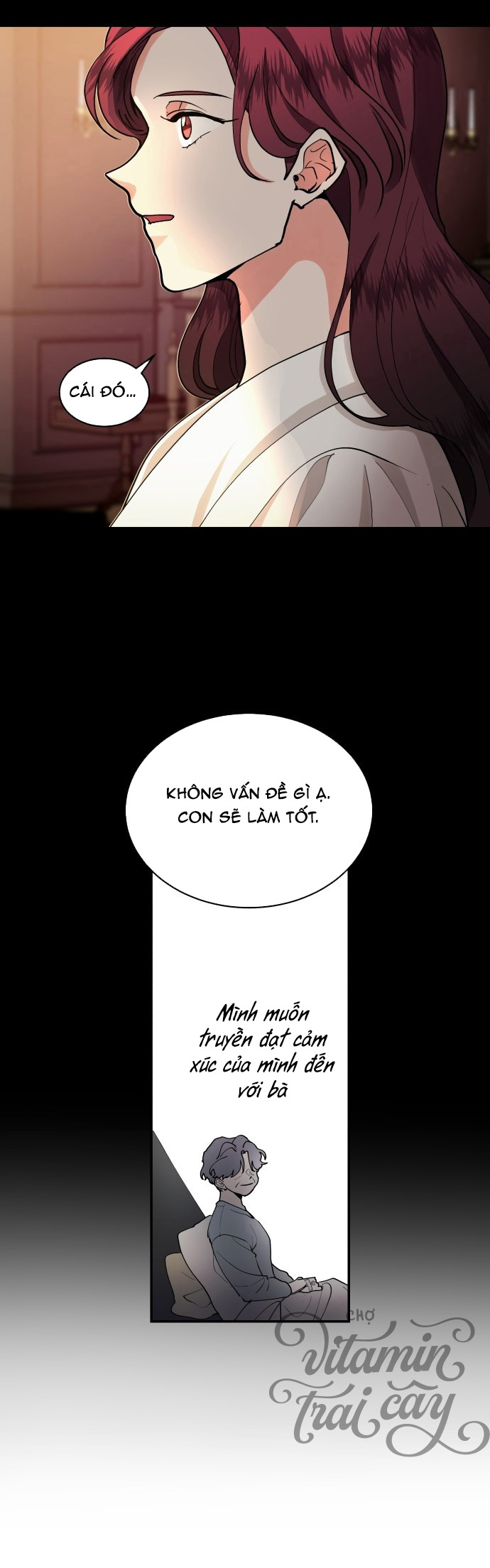 oan gia ngõ hẹp chapter 29 30