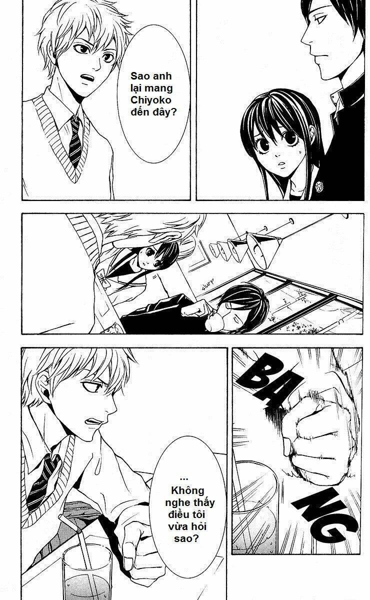 mayonaka no ariadone chapter 3 12