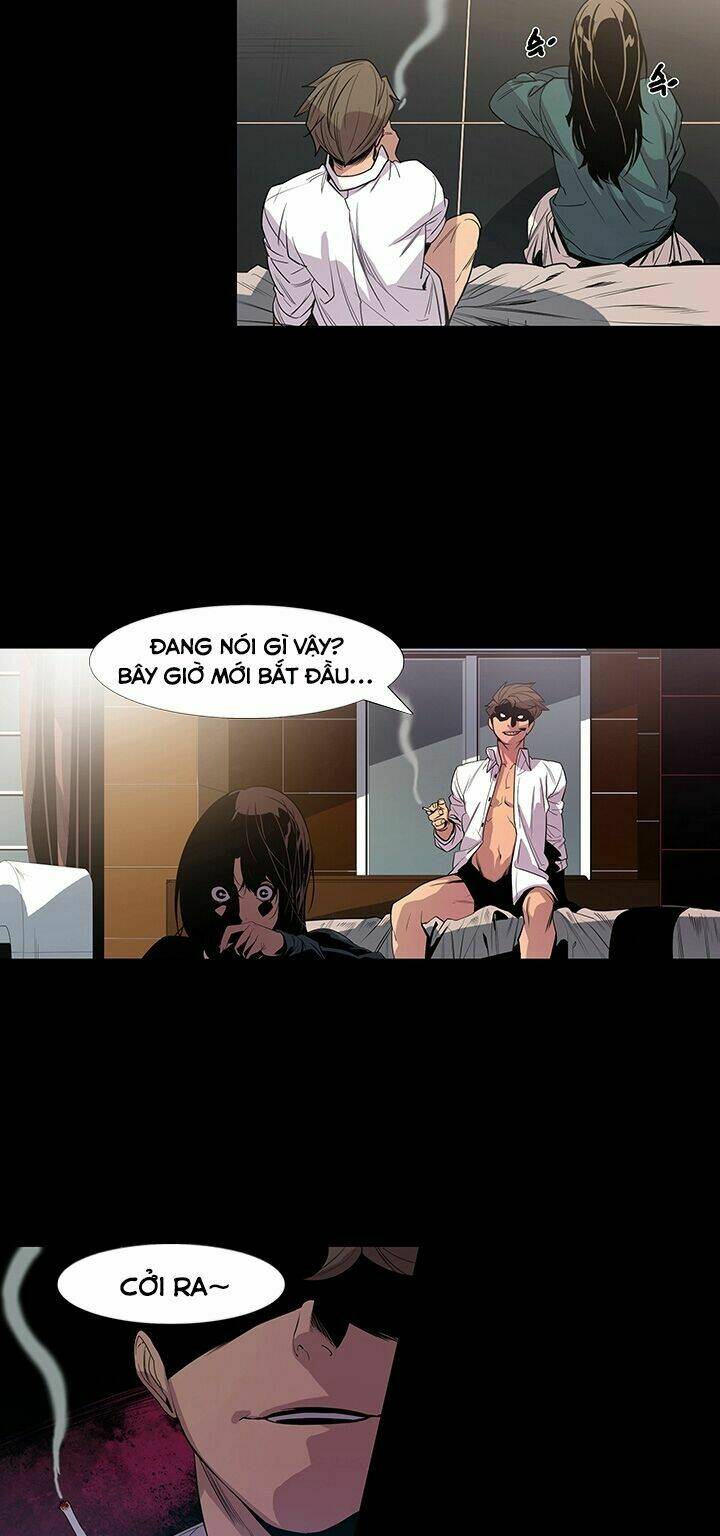 răng nanh chapter 5 38