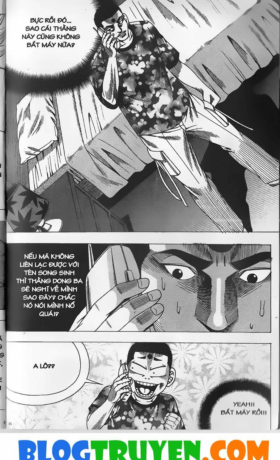 bitagi - anh chàng ngổ ngáo chapter 288 21