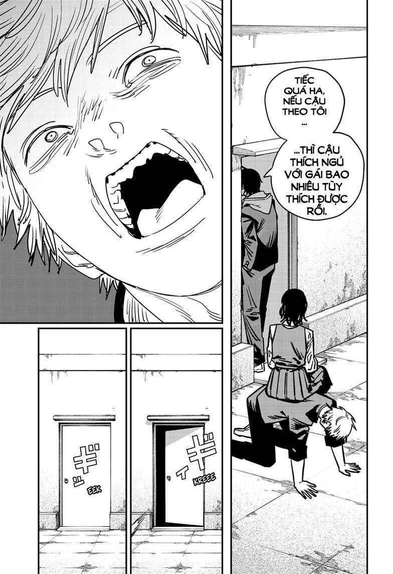 chainsaw man - thợ săn quỷ chapter 139 14