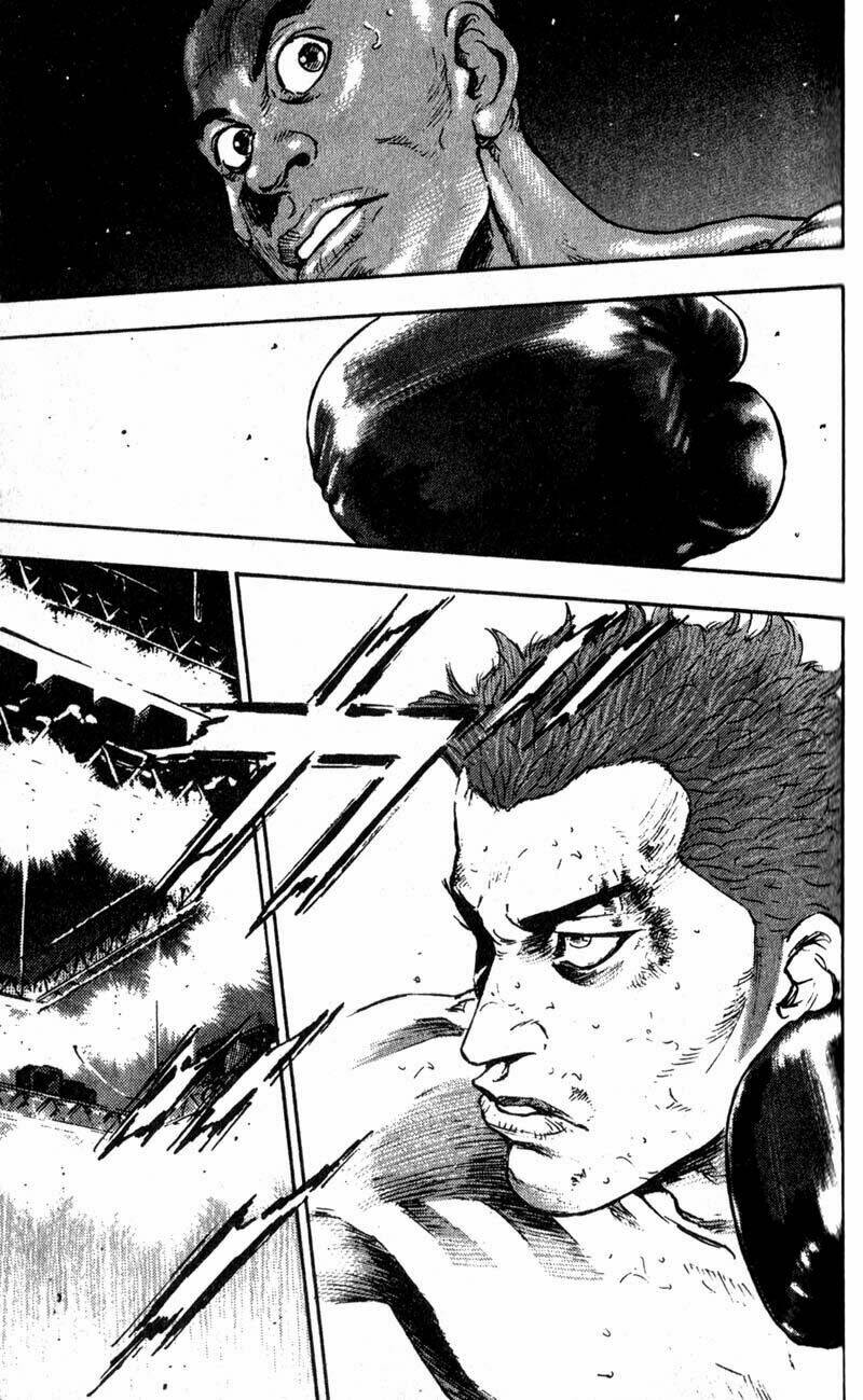 shamo (võ đạo) chapter 59 11