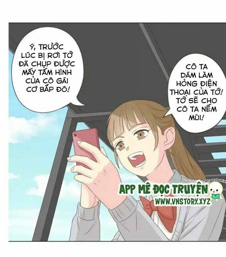 xin chào! dân nữ chapter 63 47