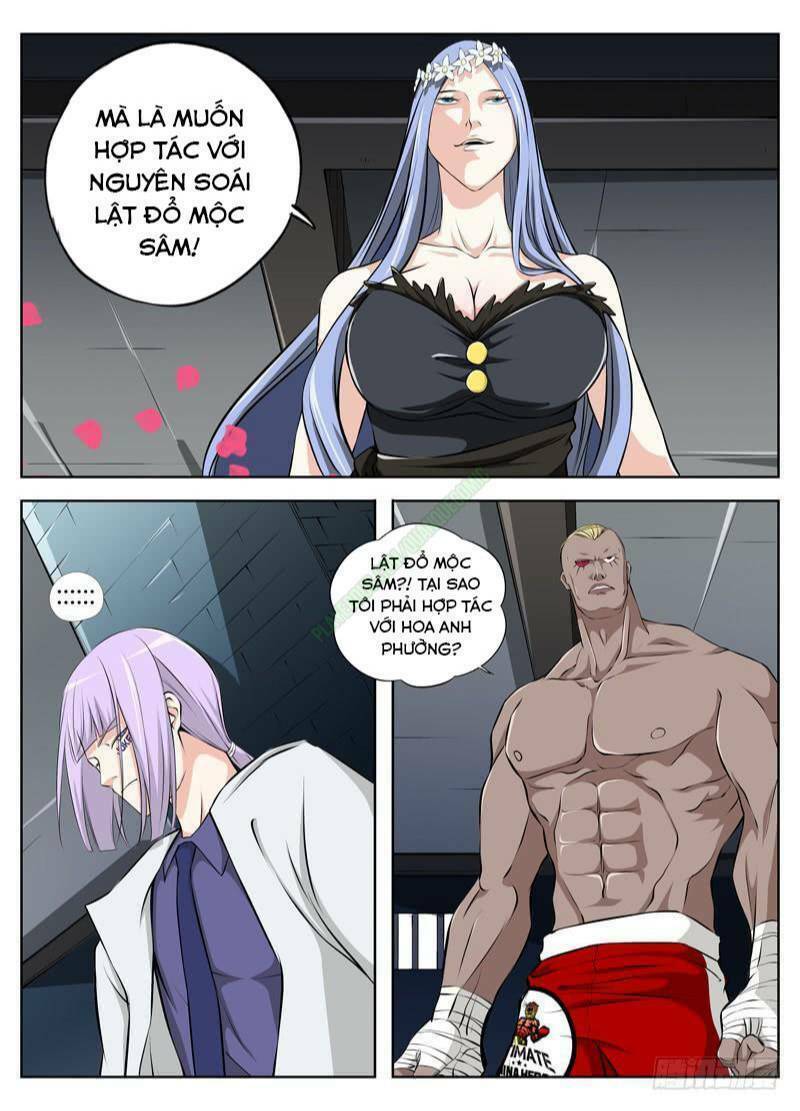 sát thủ bạch linh chapter 45 10