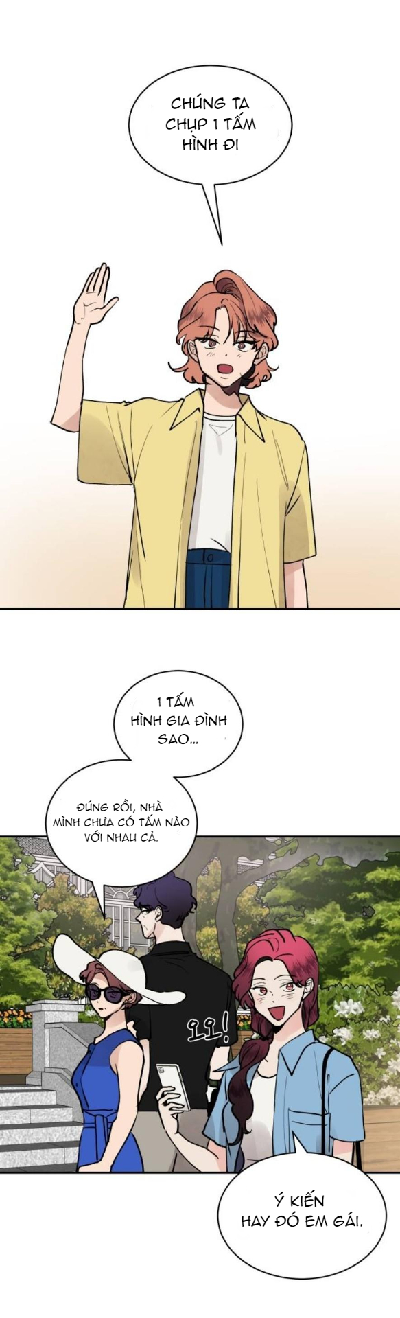 cặp đôi oan gia ngõ hẹp chapter 52 33