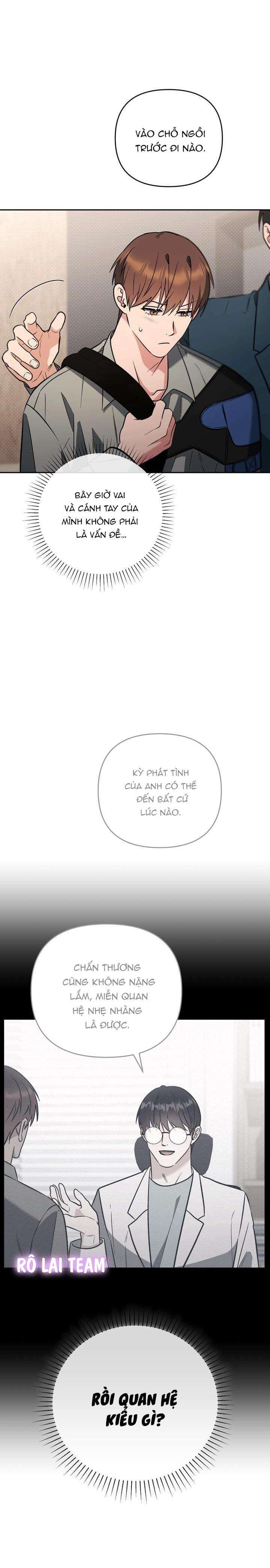 lãng mạn đừng lãng xẹt chapter 13 18