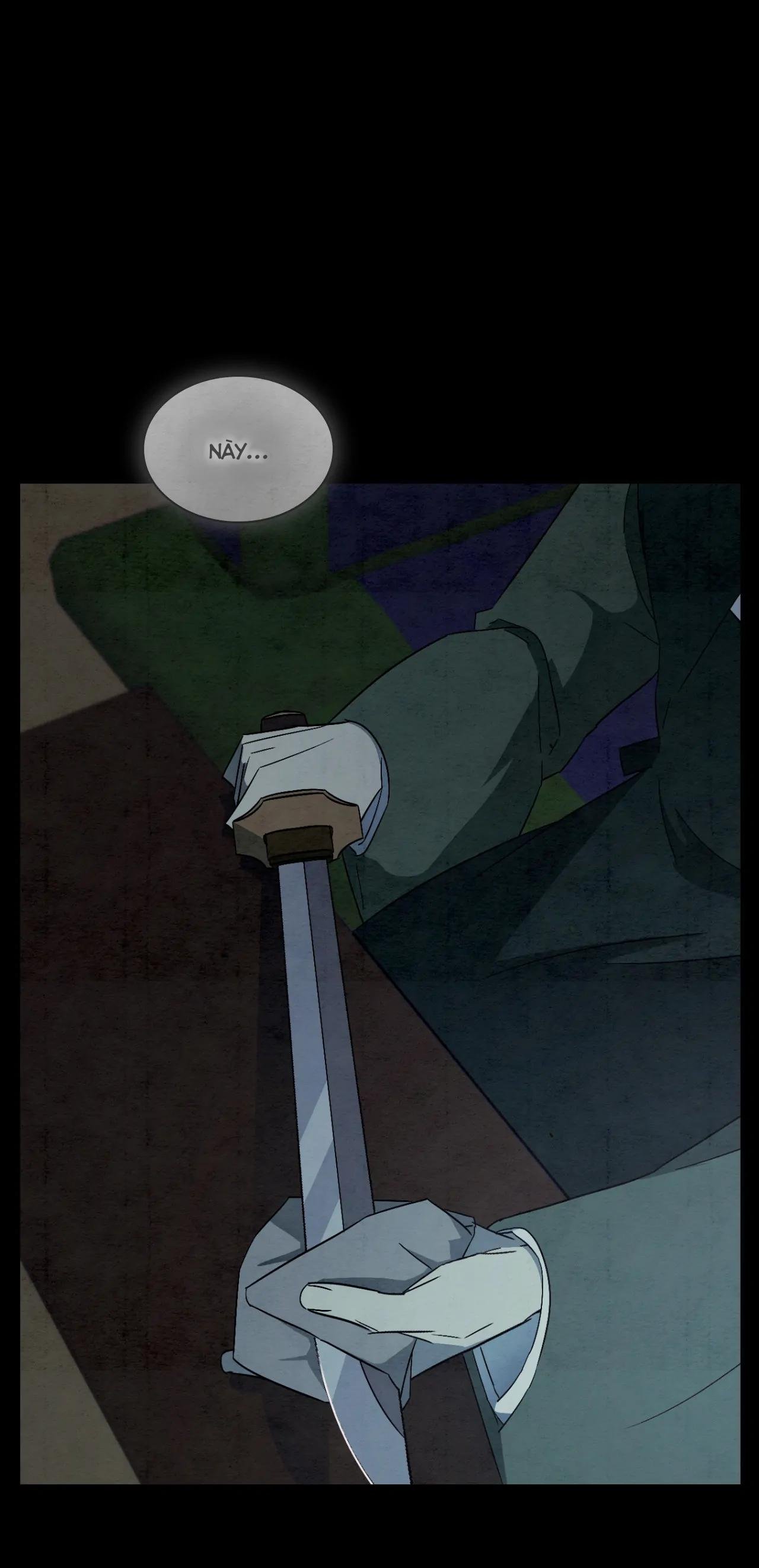 [hoàn] dưới đáy biển xanh chapter 48 3