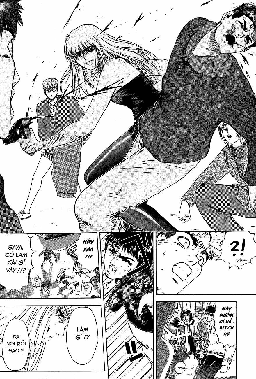 shonan junai gumi chapter 207 9