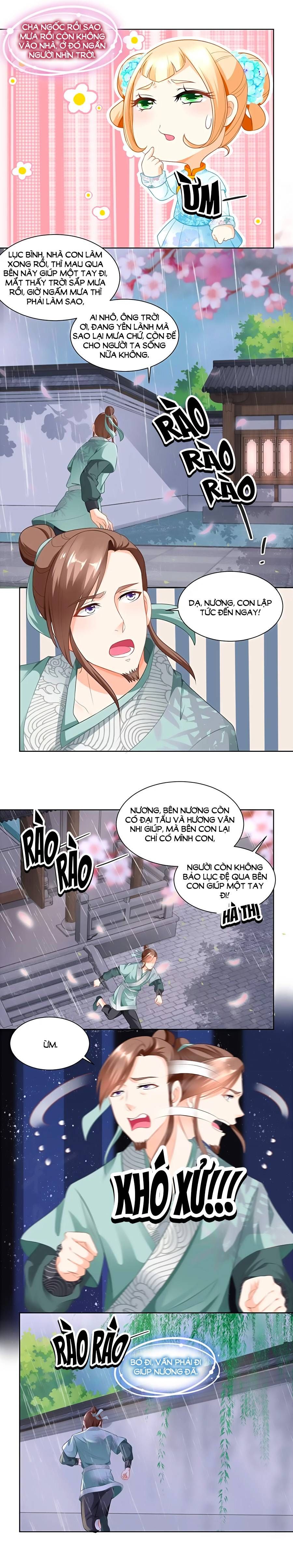 nông nữ thù sắc chapter 71 7