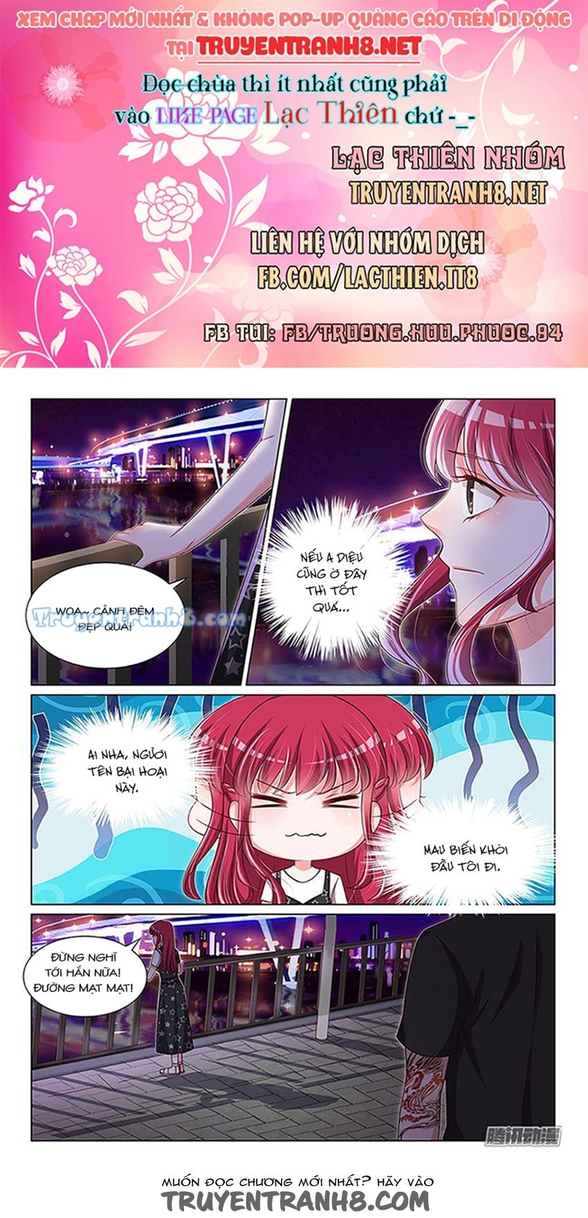 vương bài giáo thảo chapter 100 11