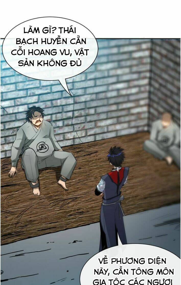 thánh võ tinh thần chapter 11 4