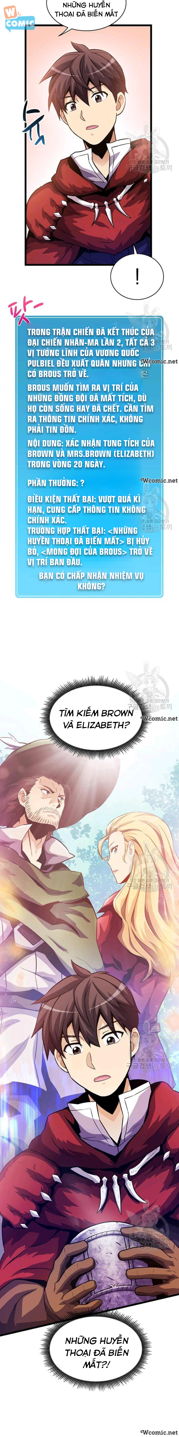 arcane sniper (xạ thủ đạn ma) chapter 41 8