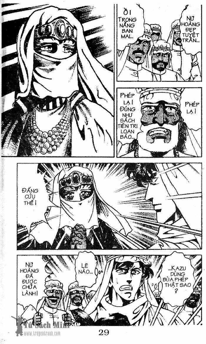 bác sĩ kazu chapter 80 31