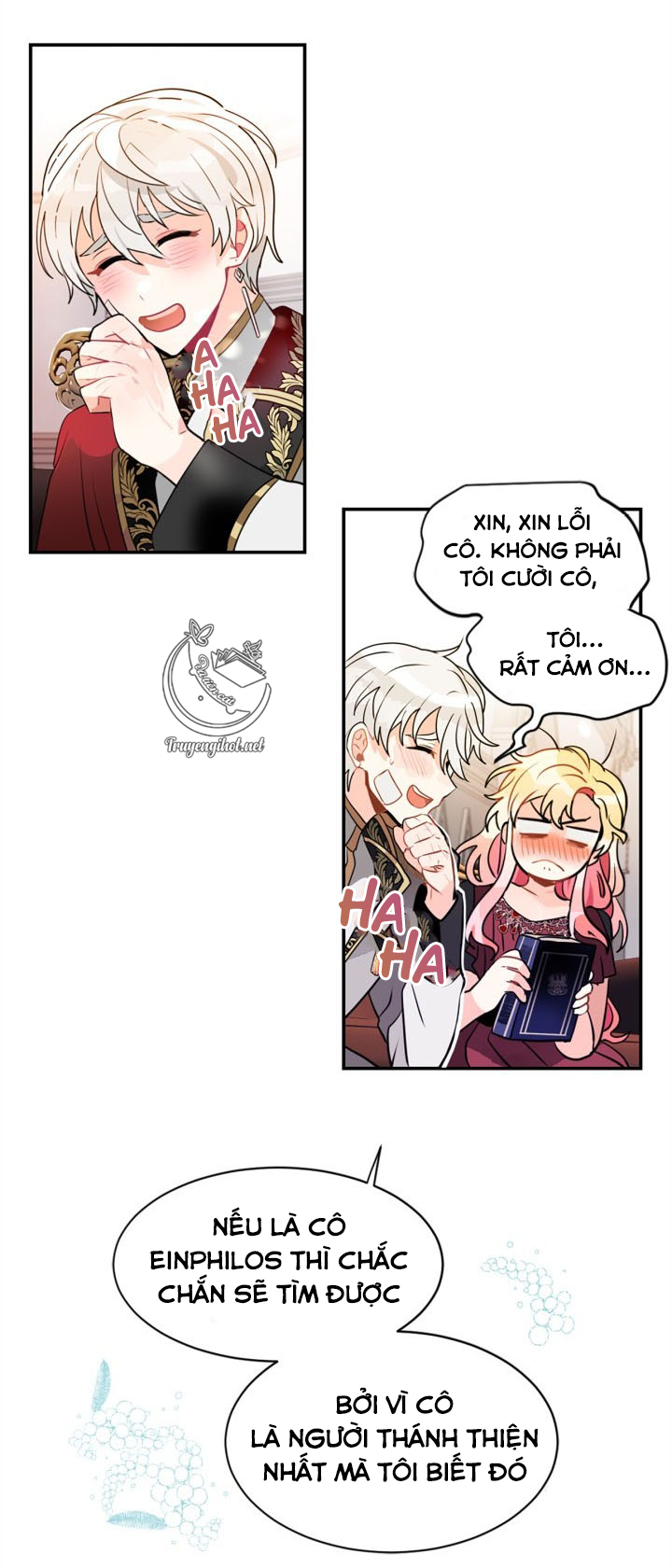 xin hãy cho tôi về nhà chapter 13.2 22