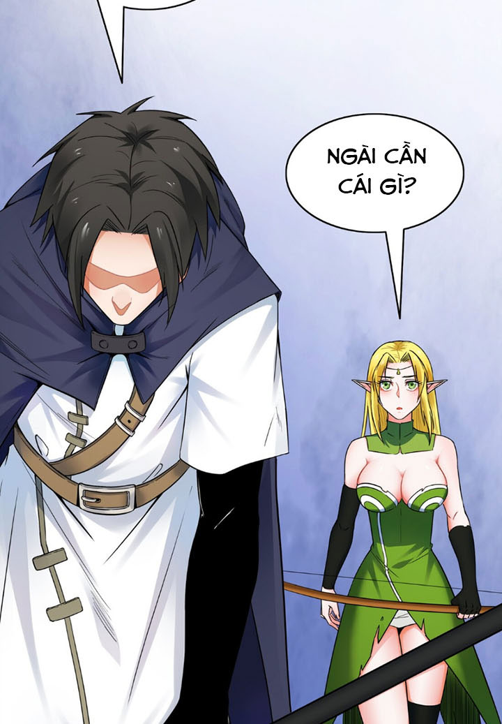 đại ma pháp sư dựa vào muội tử trừ ma chapter 2 65