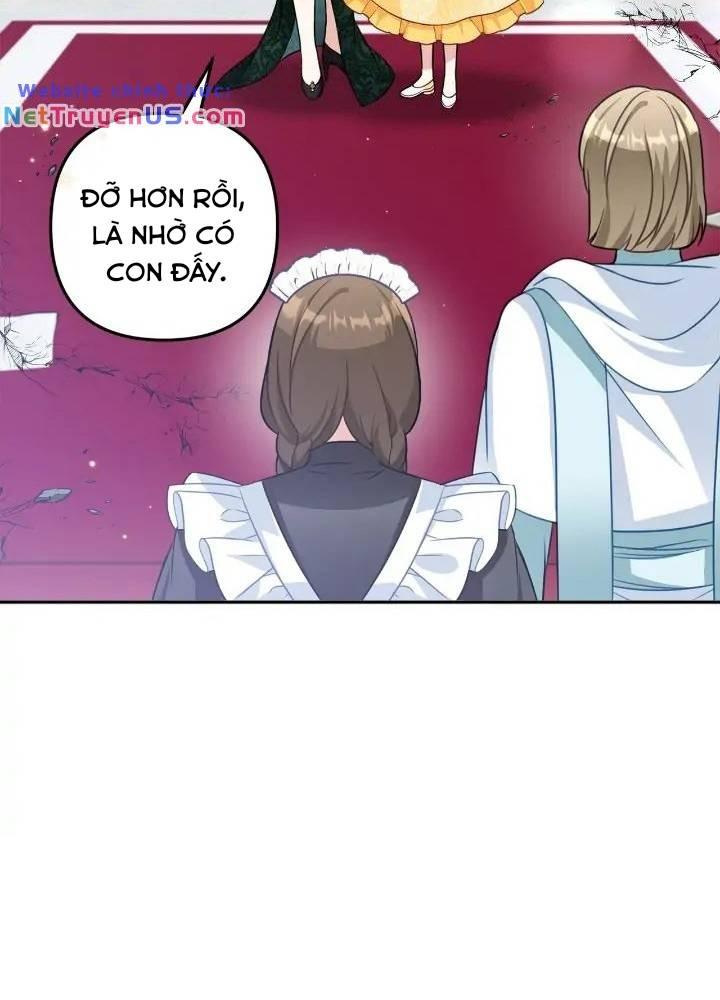 tại sao mẹ chồng tôi lại như thế này? chapter 21 12