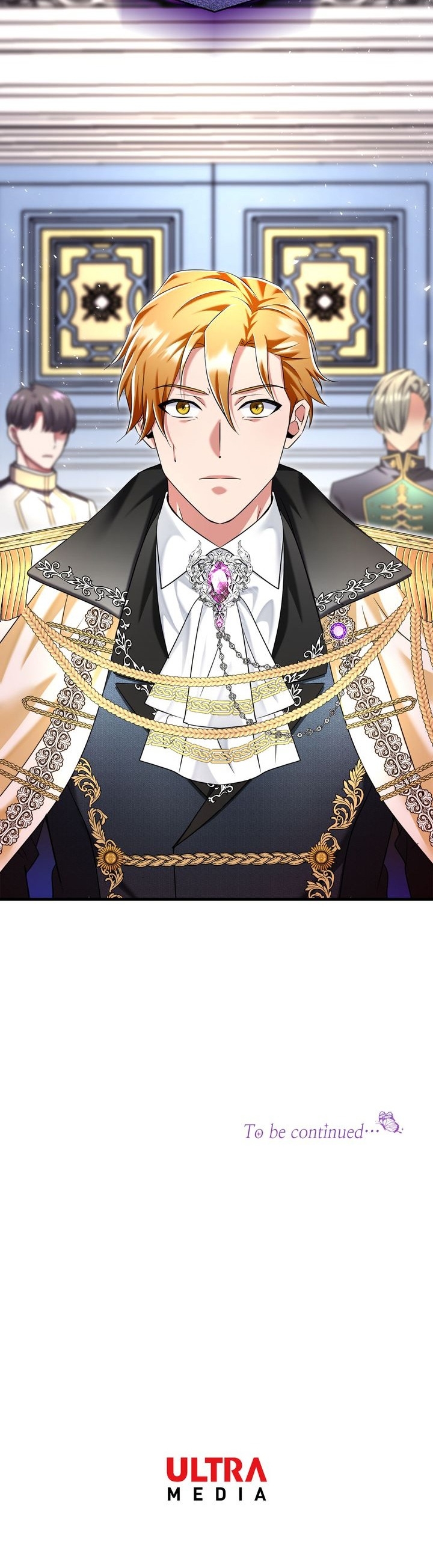 công lý của một ác nữ chapter 112 31