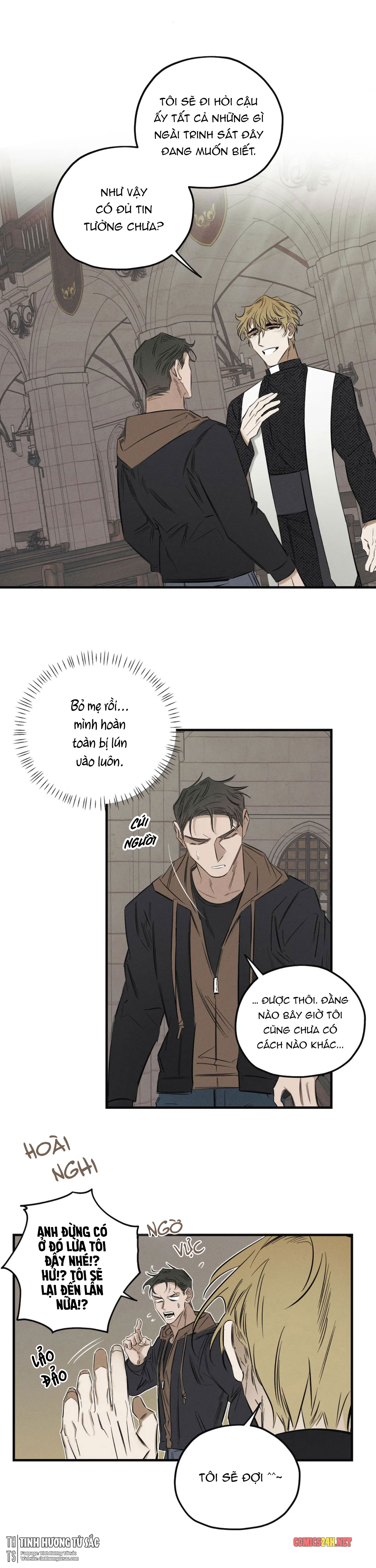 ác hoa chapter 9 10