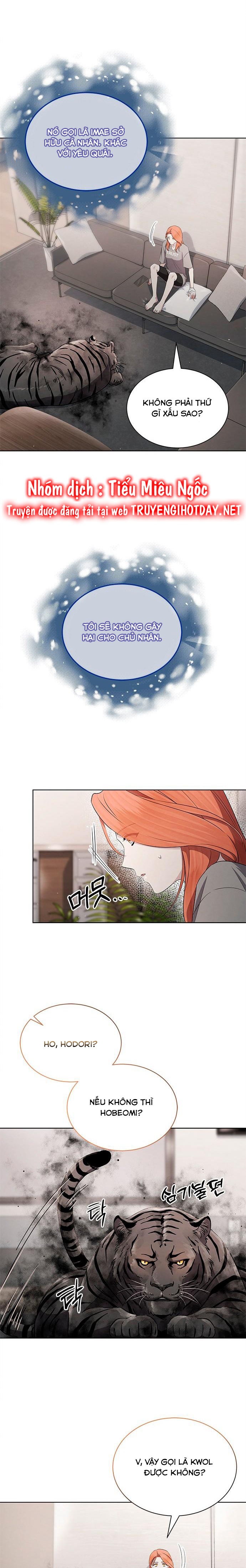 lâu đài - cô dâu của ma chapter 98 5