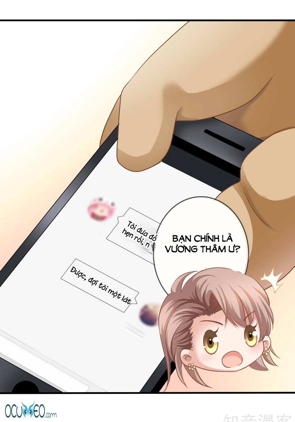 mỹ vị giai thê chapter 9 10