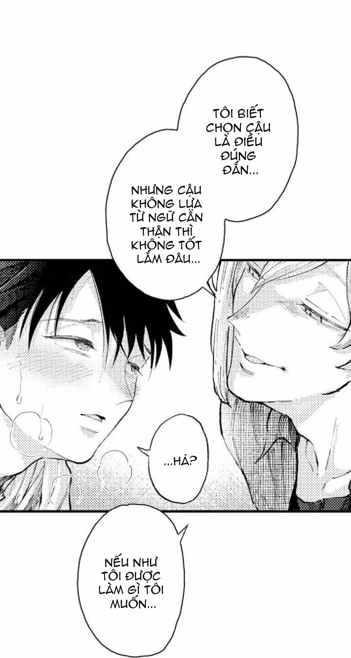 bị một anh chàng lập dị tấn công chapter 10 19