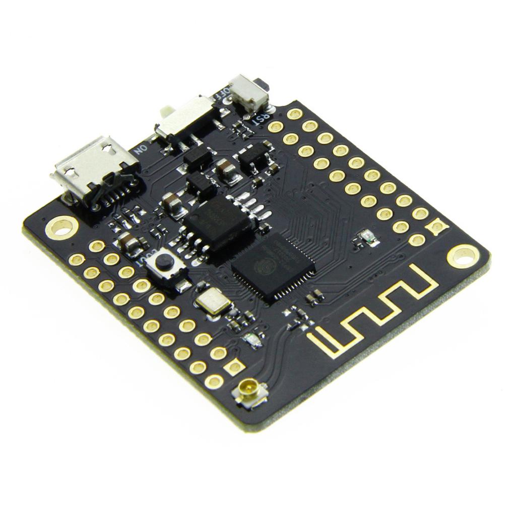 Wifi Bluetooth Mini ESP32 Mô Đun Bảng Vi Điều Khiển Bộ Vi Xử Lý Tích Hợp