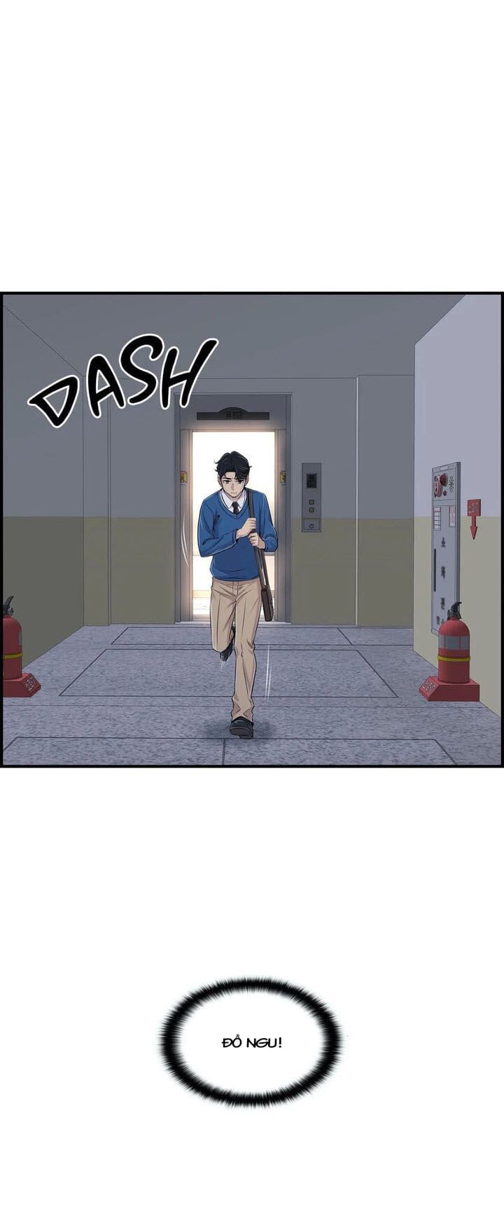 scandal trường luyện thi chapter 27 13