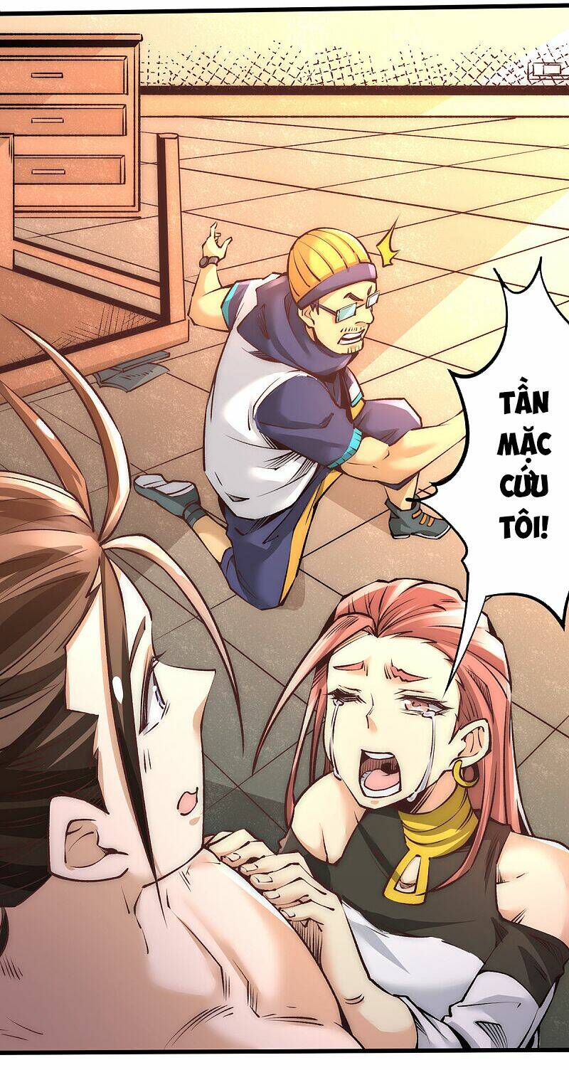 đô thị đỉnh phong cao thủ chapter 174 8