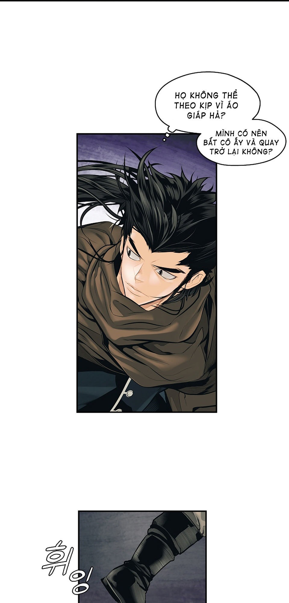 bất bại chân ma chapter 8 28