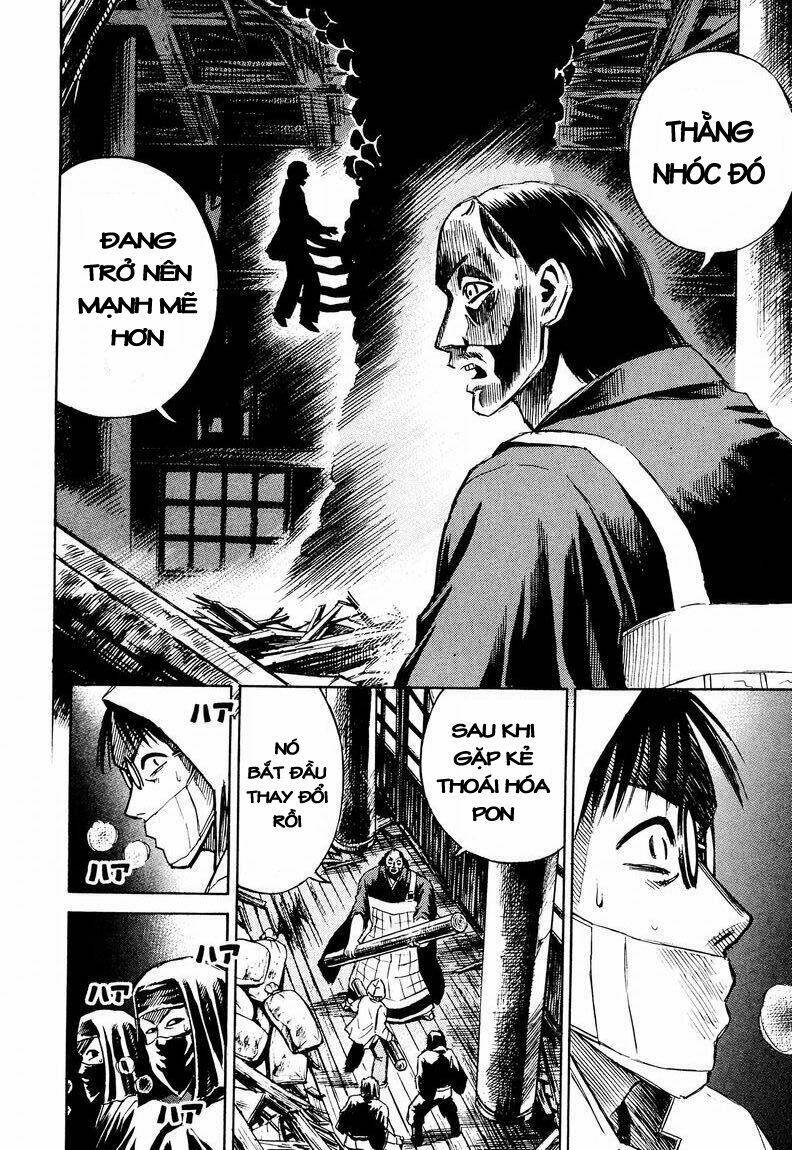 đảo ma cà rồng chapter 61 8