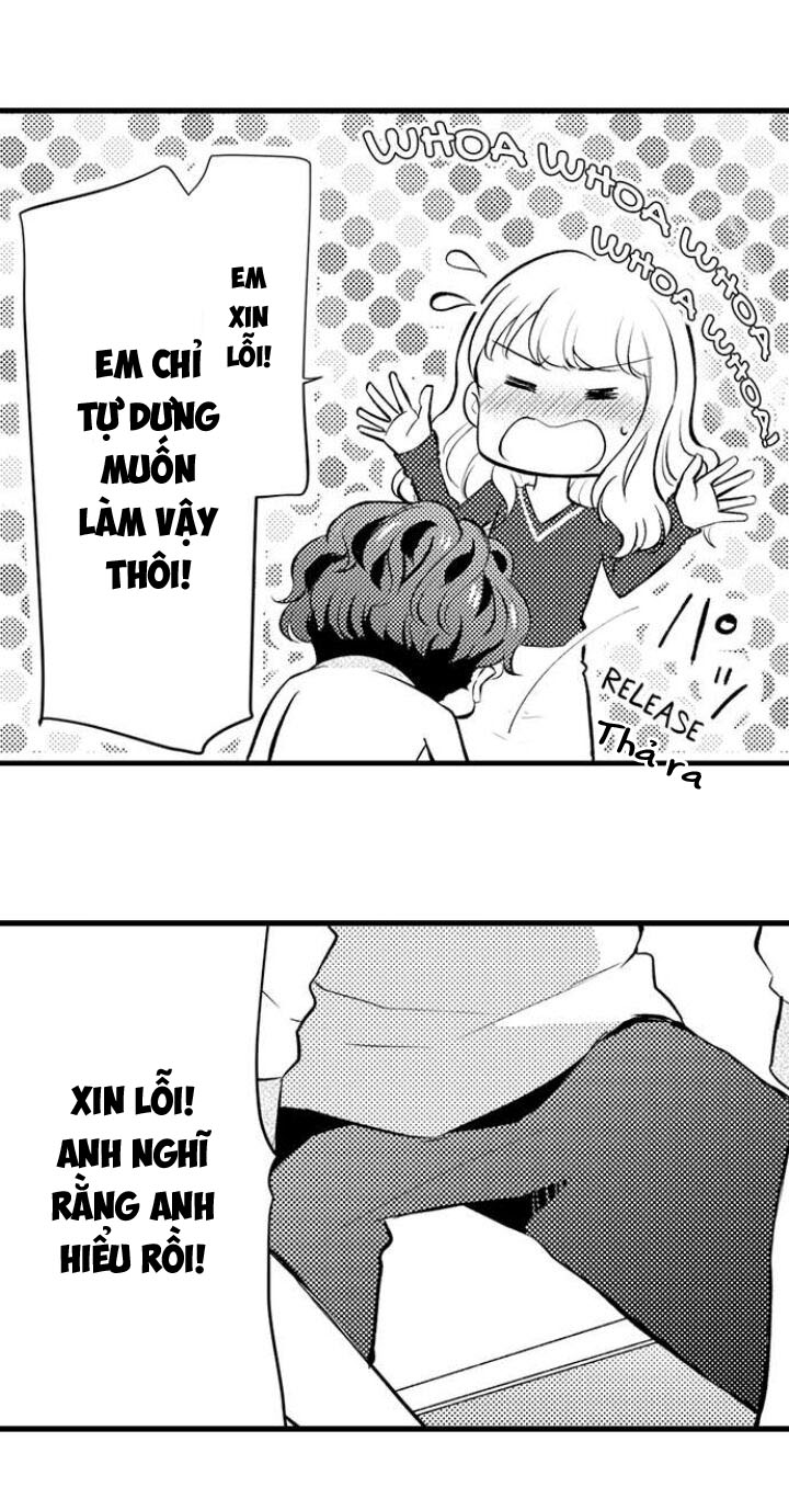 anh sẽ yêu em đến khi em tốt nghiệp chapter 14 25