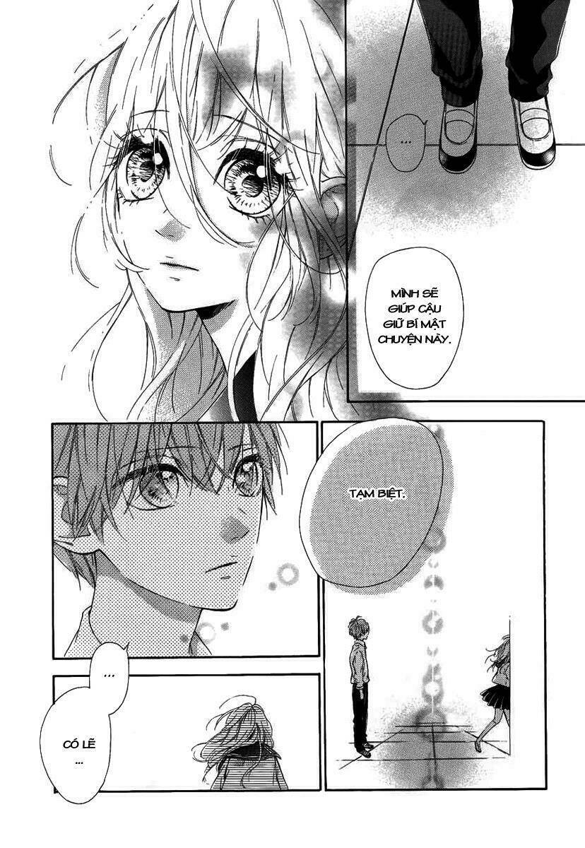 nagareboshi lens chapter 6 29