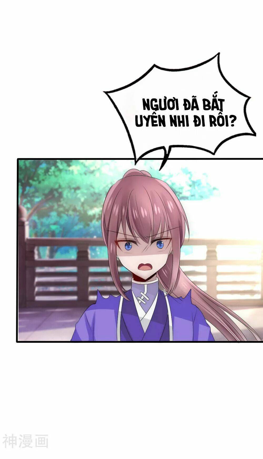 kế hoạch sủng ái của tiểu công chúa chapter 51 7