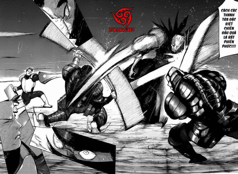 ngạ quỷ tokyo chapter 129 11