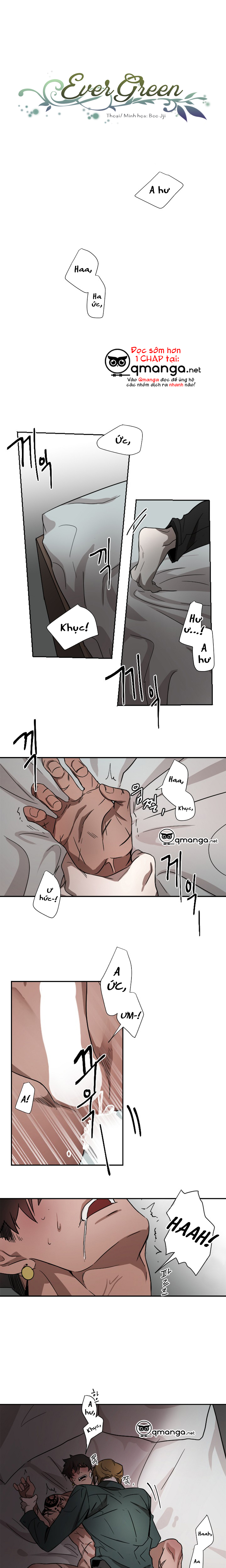 ever green chapter 3 1