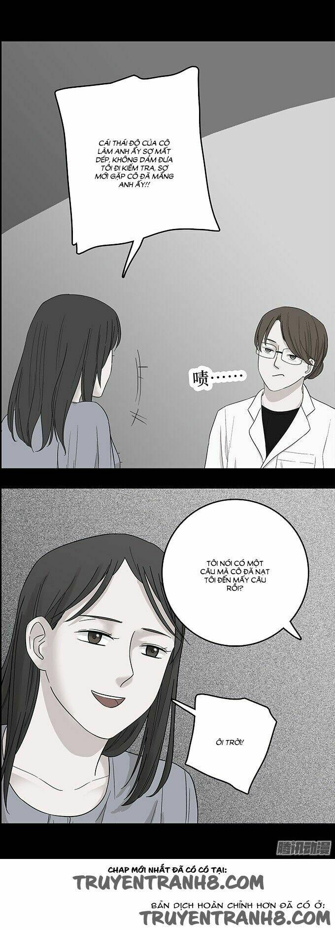 ớn lạnh tuyệt đối chapter 99 8