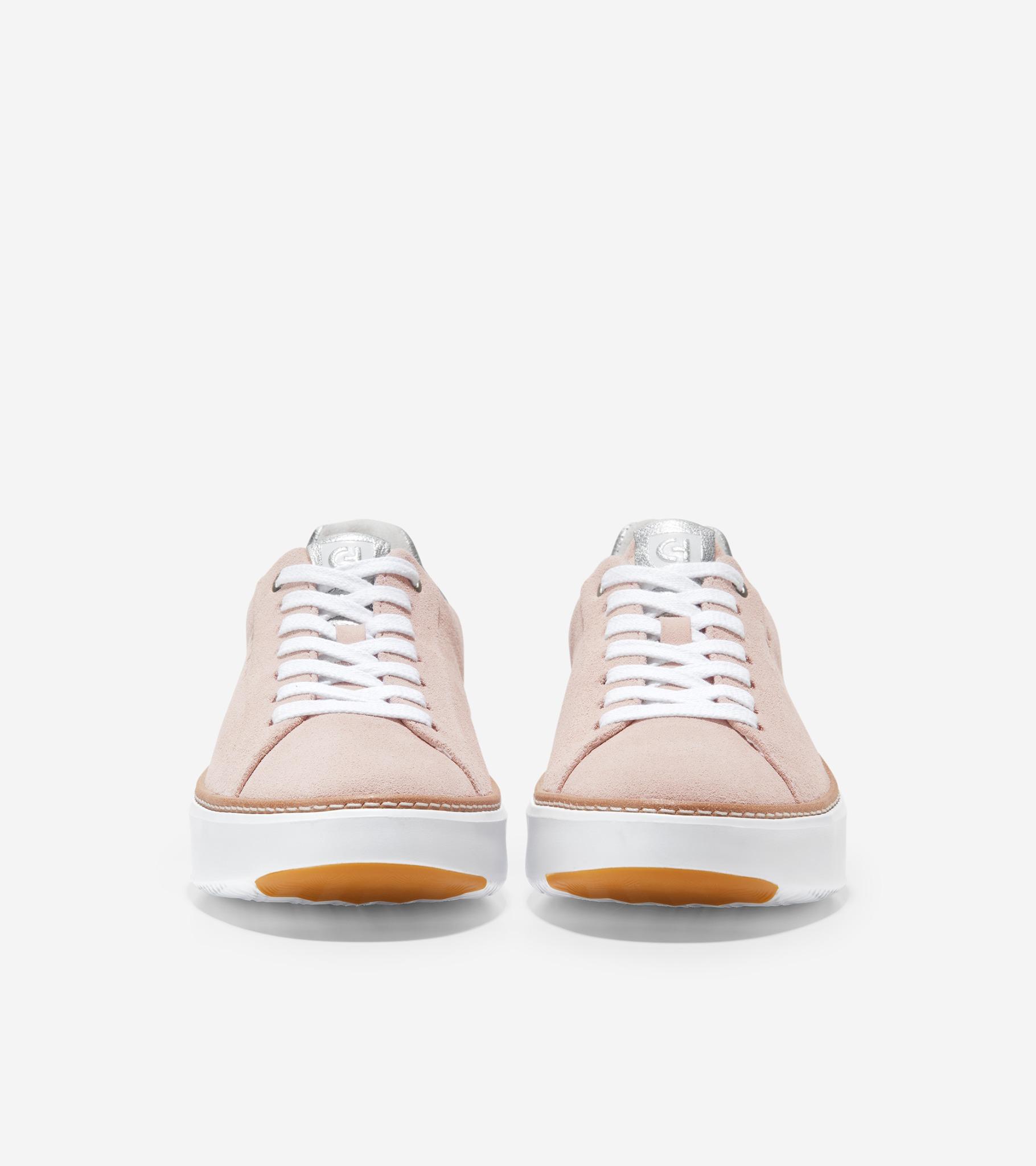 GIÀY SNEAKER COLE HAAN NỮ GRANDPRØ CLOUDFEEL TOPSPIN SNEAKER