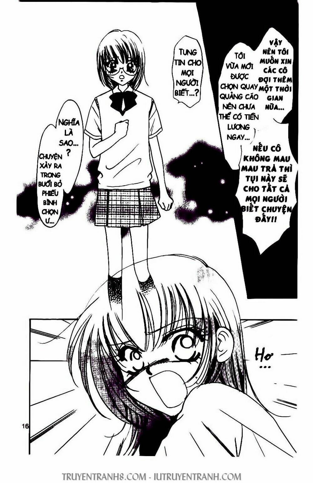 bộ sưu tập lọ lem chapter 28 13