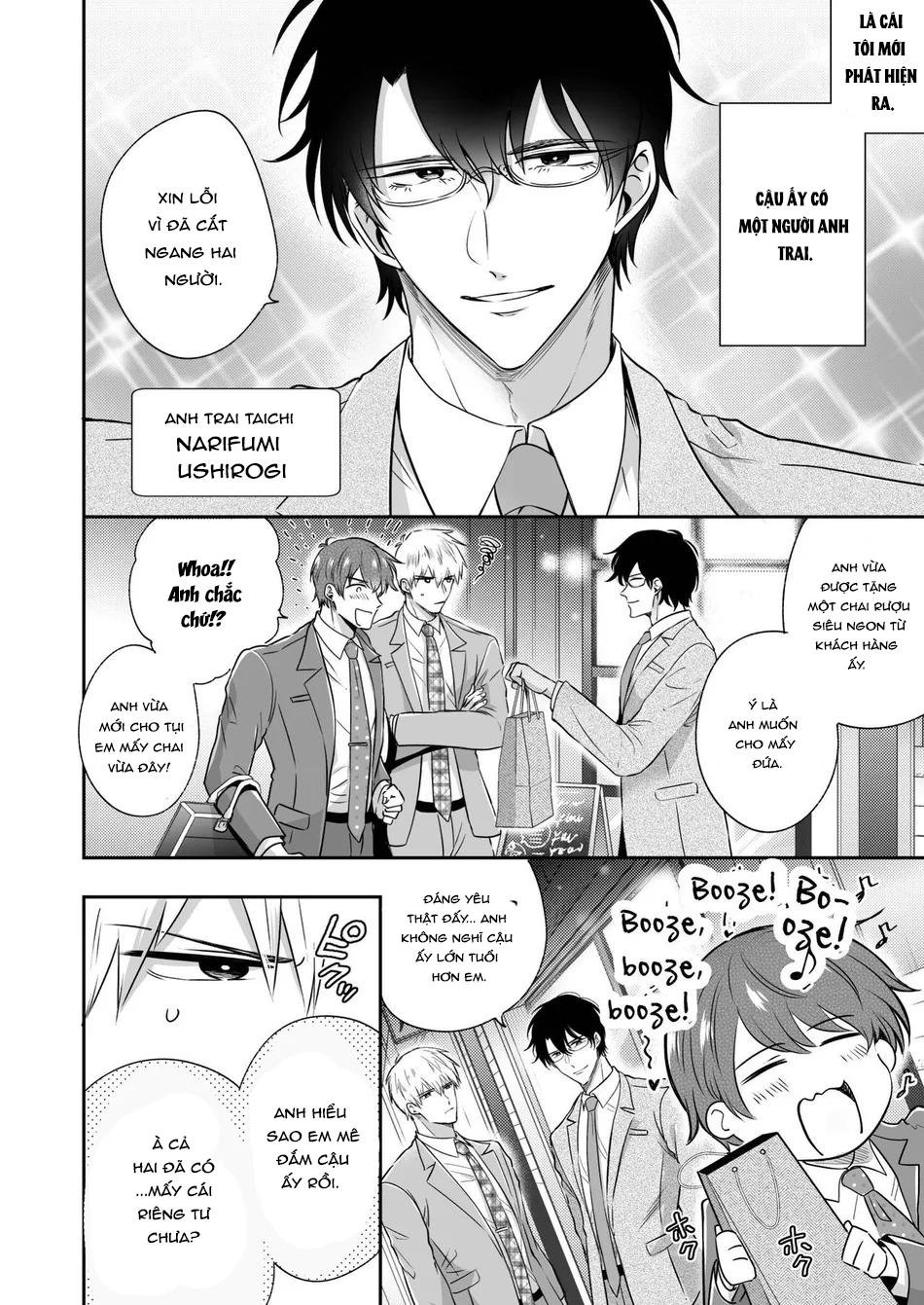 oneshot hỏny nhà rô lai chapter 403.1 5