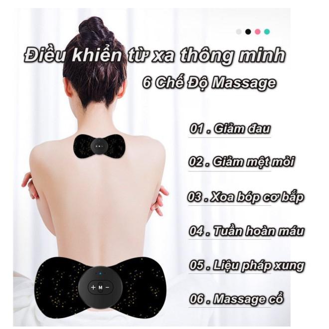 MÁY MASSAGE nhỏ gọn công suất mạnh hiệu qủa