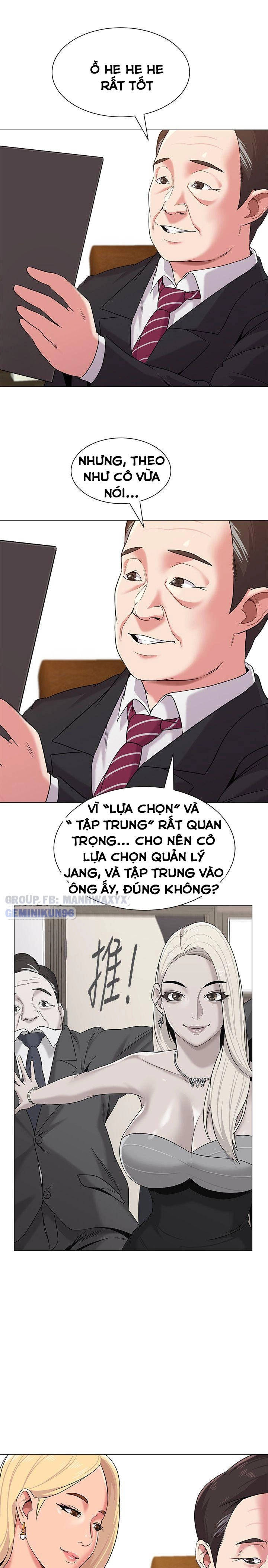 cô giáo gợi cảm chapter 9 21