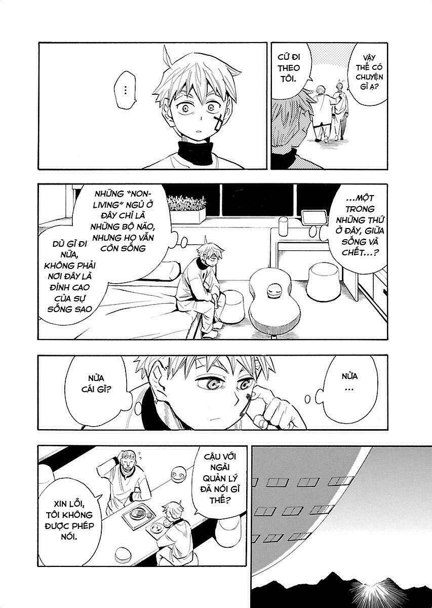 spirit circle - hồn hoàn chapter 24 5