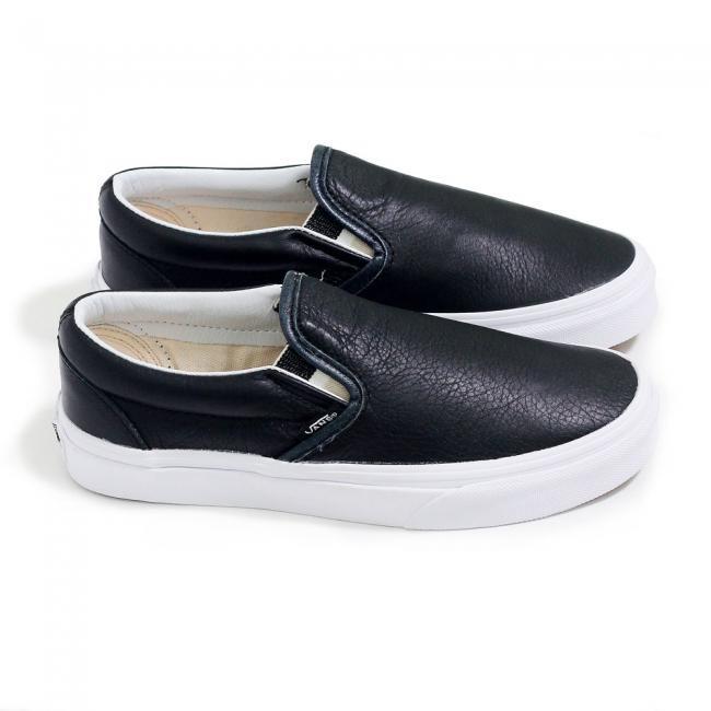 Giày sneaker Vans Classic Slip On Leather VN0A38F7U7H