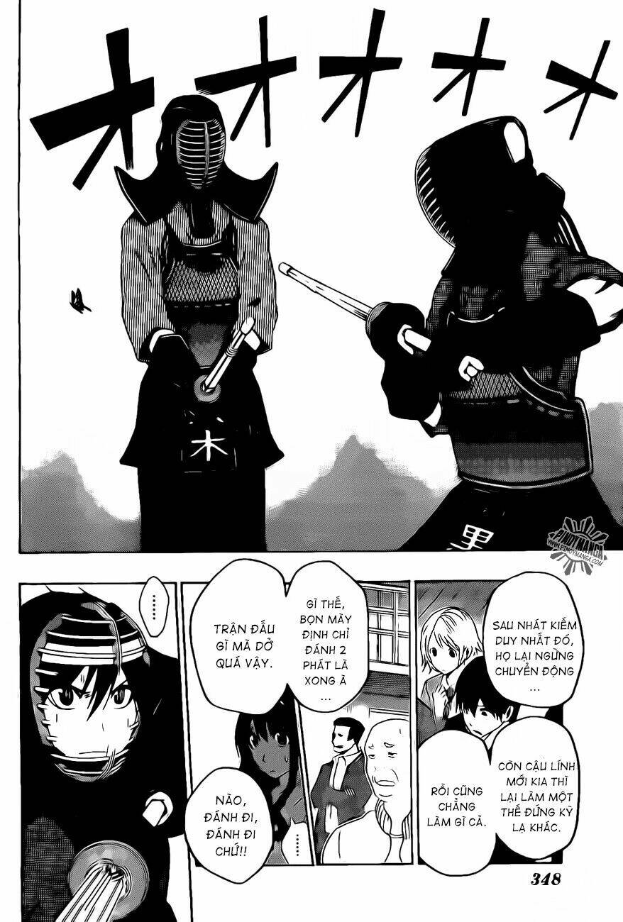 kurogane chapter 32 2