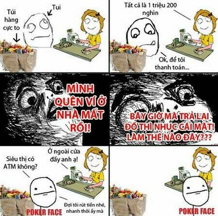 truyện tranh chế cười bể bụng chapter 3 11